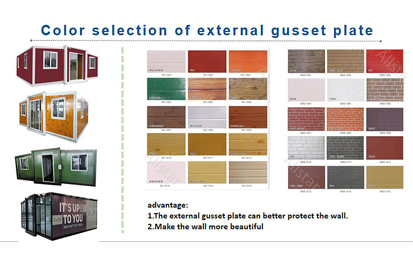 40ft High Luxury Customized 30ft Expandable Container na May Metal External Gusset Plate 40ft High Luxury Customized 30ft Expandable Container na May Metal External Gusset Plate