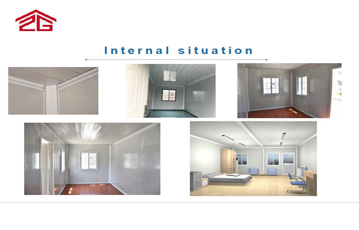 40ft Factory Customized Prefab House Portable Pansamantalang Dormitoryo O Hotel 40ft Factory Customized Prefab House Portable Pansamantalang Dormitoryo O Hotel