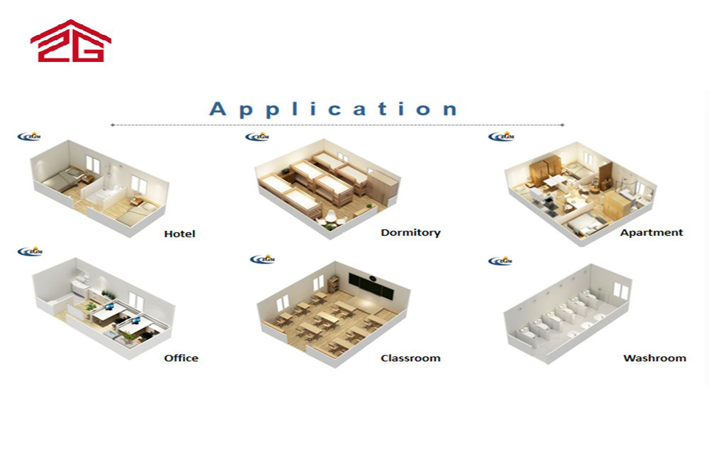 40ft Factory Customized Prefab House Portable Pansamantalang Dormitoryo O Hotel 40ft Factory Customized Prefab House Portable Pansamantalang Dormitoryo O Hotel