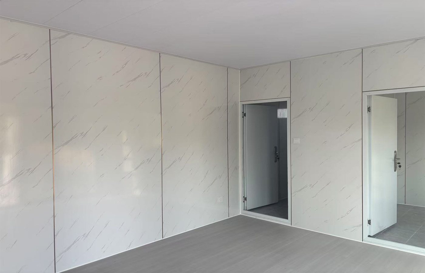 40ft Factory Customized Prefab House Portable Pansamantalang Dormitoryo O Hotel 40ft Factory Customized Prefab House Portable Pansamantalang Dormitoryo O Hotel