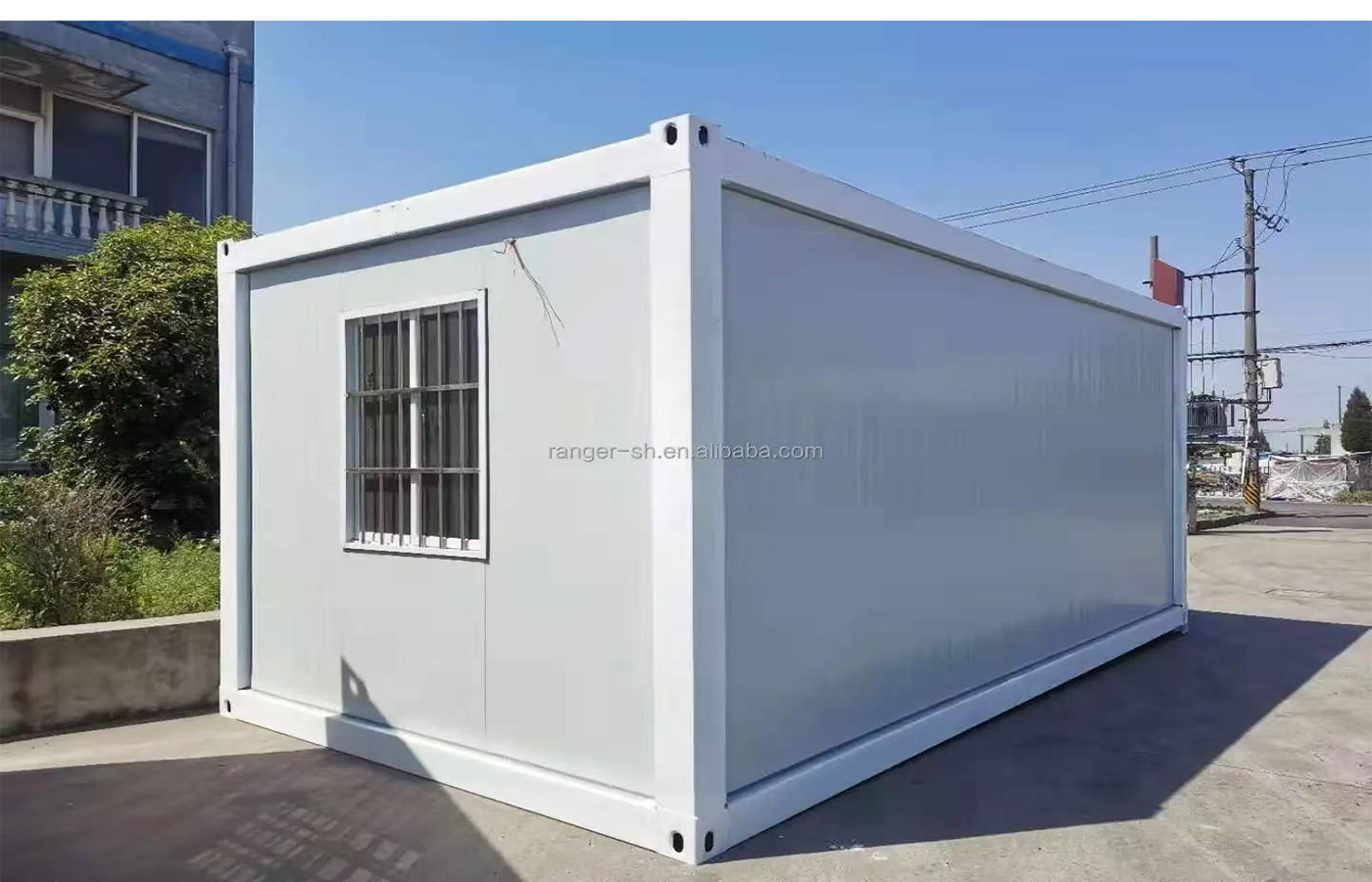 40ft Factory Customized Prefab House Portable Pansamantalang Dormitoryo O Hotel 40ft Factory Customized Prefab House Portable Pansamantalang Dormitoryo O Hotel