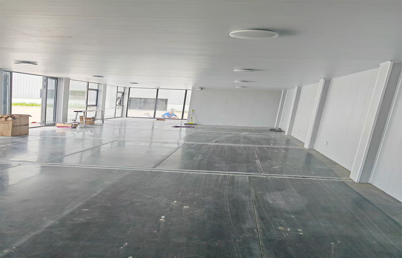 40ft Factory Customized Prefab House Portable Pansamantalang Dormitoryo O Hotel 40ft Factory Customized Prefab House Portable Pansamantalang Dormitoryo O Hotel