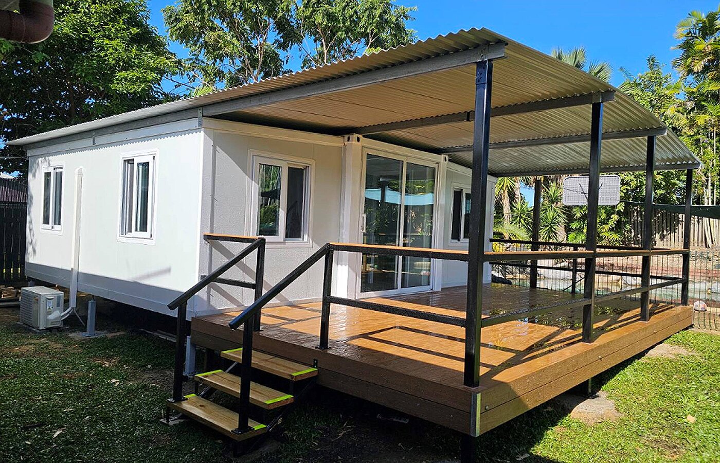 40ft High Luxury Customized 30ft Expandable Container na May Metal External Gusset Plate 40ft High Luxury Customized 30ft Expandable Container na May Metal External Gusset Plate