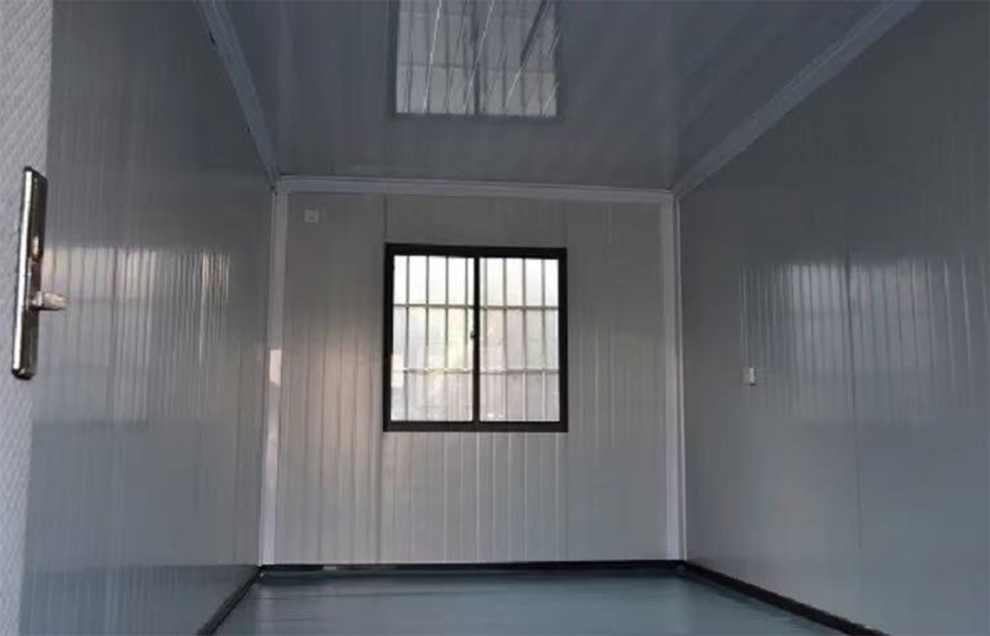 40ft Factory Customized Prefab House Portable Pansamantalang Dormitoryo O Hotel 40ft Factory Customized Prefab House Portable Pansamantalang Dormitoryo O Hotel