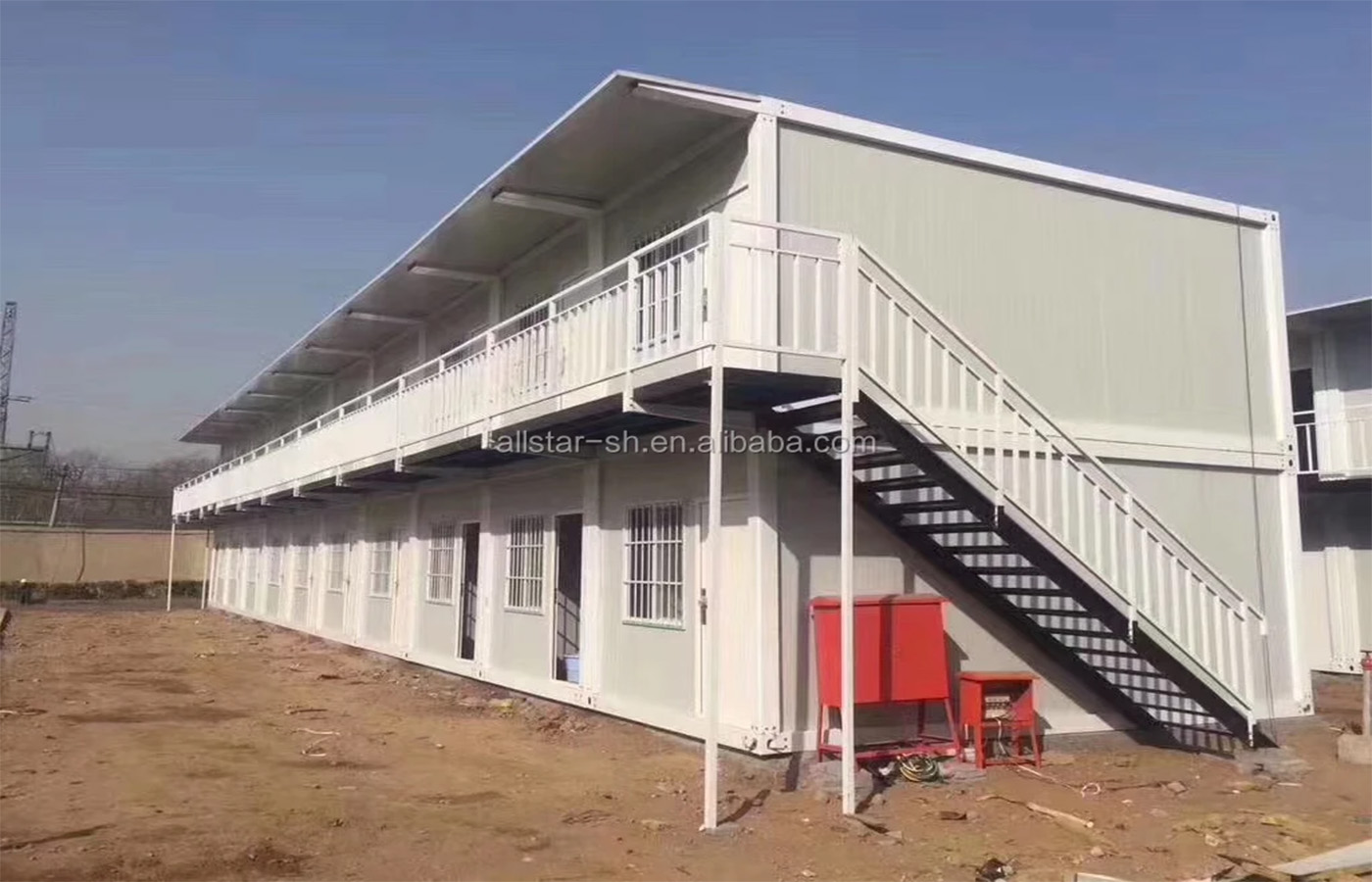 40ft Factory Customized Prefab House Portable Pansamantalang Dormitoryo O Hotel 40ft Factory Customized Prefab House Portable Pansamantalang Dormitoryo O Hotel