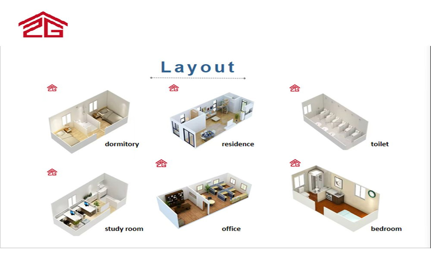 40ft Factory Customized Prefab House Portable Pansamantalang Dormitoryo O Hotel 40ft Factory Customized Prefab House Portable Pansamantalang Dormitoryo O Hotel