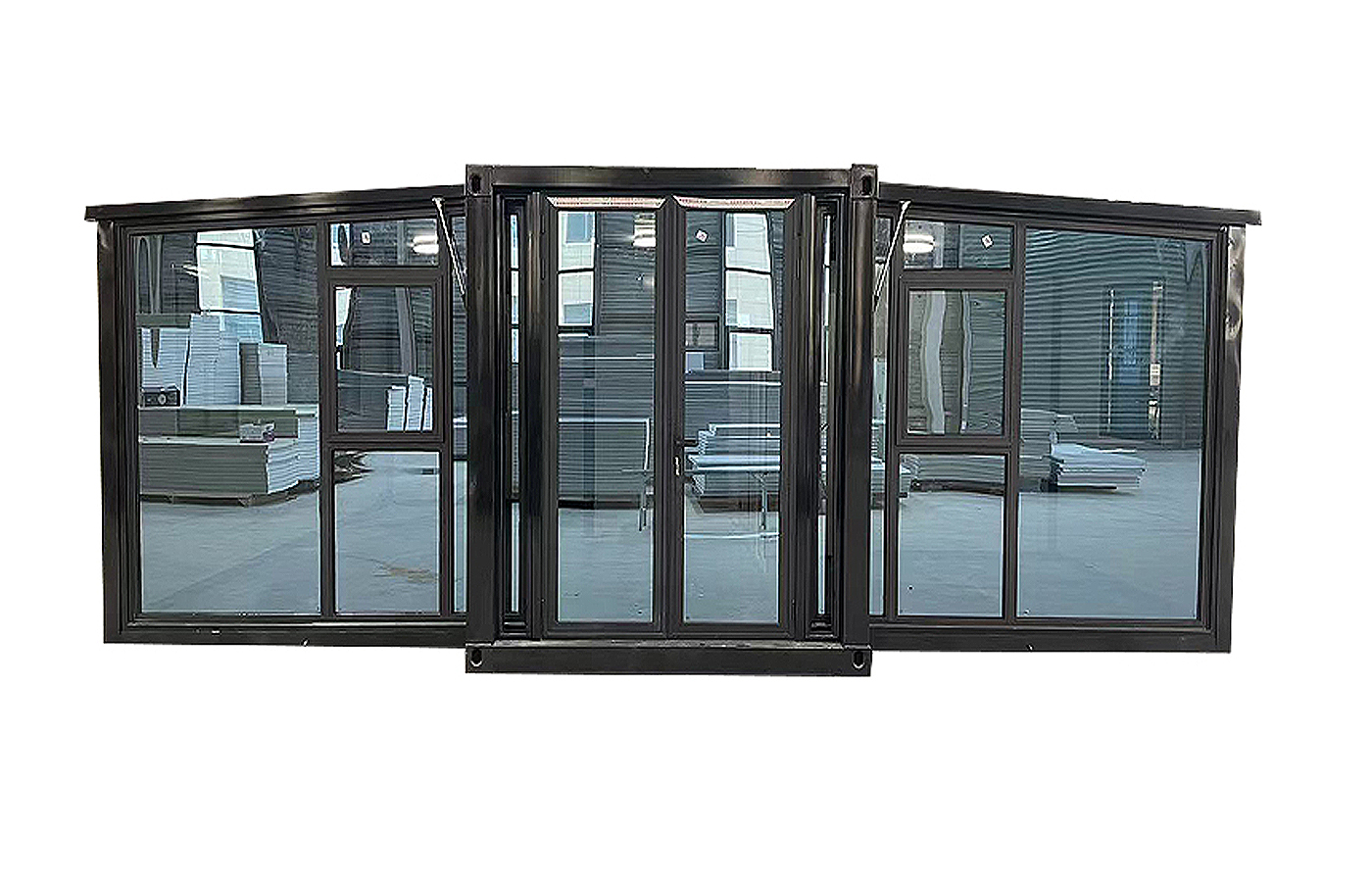 40ft High Luxury Customized 30ft Expandable Container na May Metal External Gusset Plate 40ft High Luxury Customized 30ft Expandable Container na May Metal External Gusset Plate