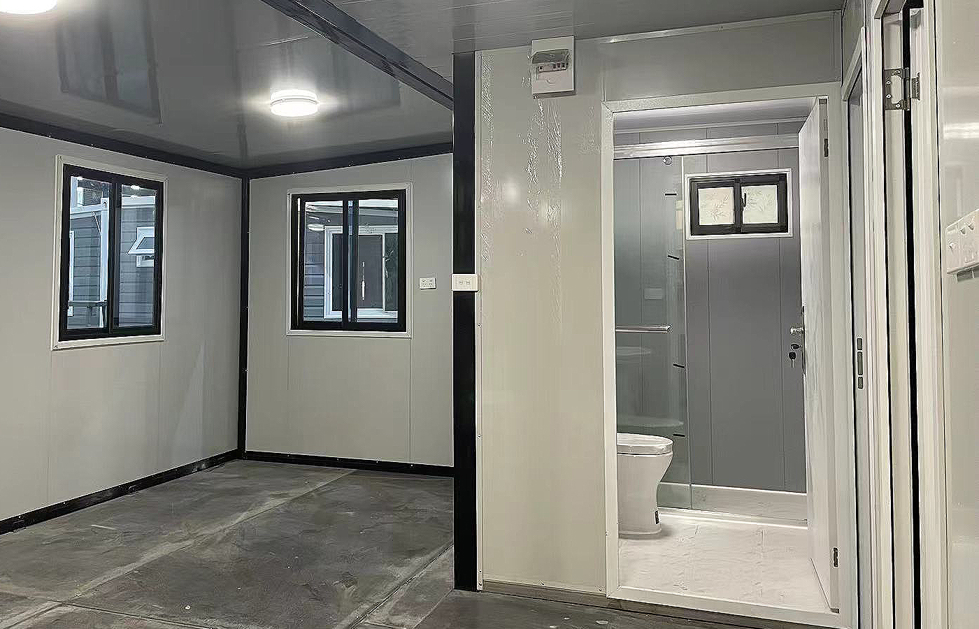 40ft High Luxury Customized 30ft Expandable Container na May Metal External Gusset Plate 40ft High Luxury Customized 30ft Expandable Container na May Metal External Gusset Plate