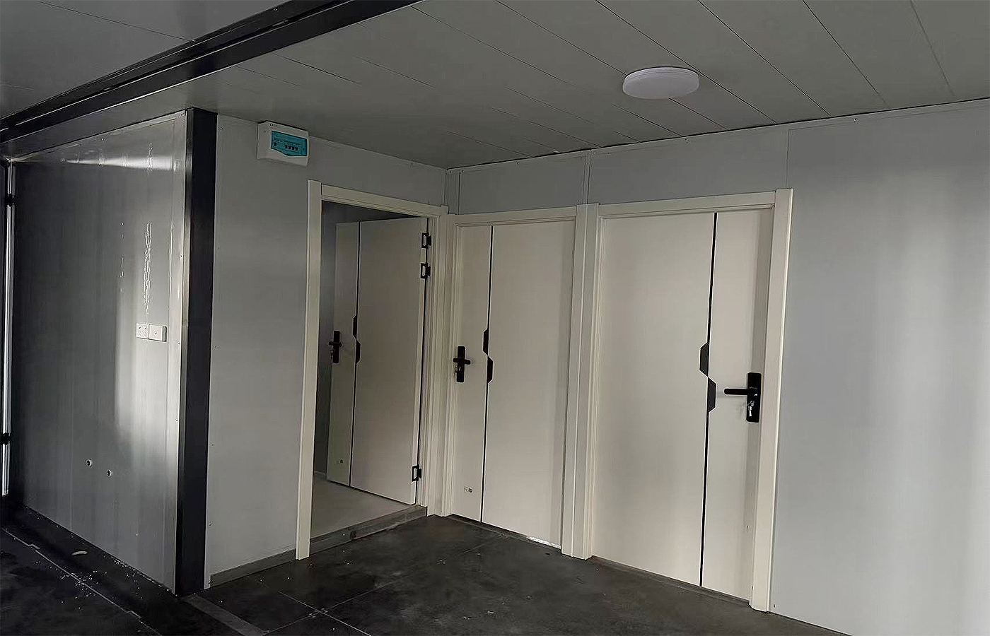 40ft High Luxury Customized 30ft Expandable Container na May Metal External Gusset Plate 40ft High Luxury Customized 30ft Expandable Container na May Metal External Gusset Plate