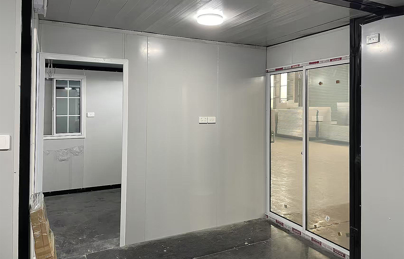 40ft High Luxury Customized 30ft Expandable Container na May Metal External Gusset Plate 40ft High Luxury Customized 30ft Expandable Container na May Metal External Gusset Plate