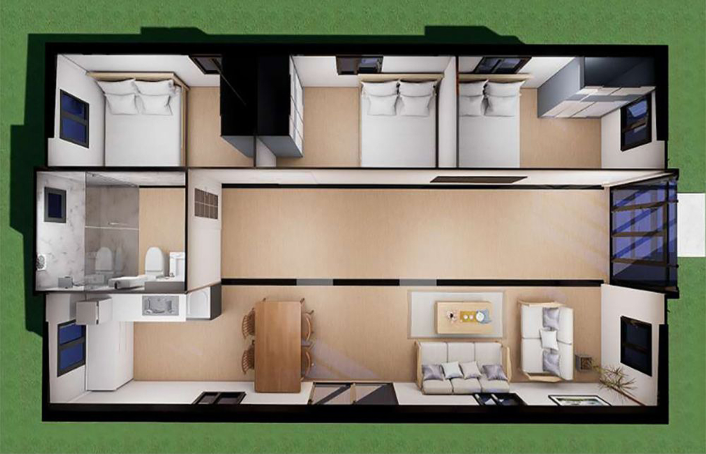 40ft High Luxury Customized 30ft Expandable Container na May Metal External Gusset Plate 40ft High Luxury Customized 30ft Expandable Container na May Metal External Gusset Plate