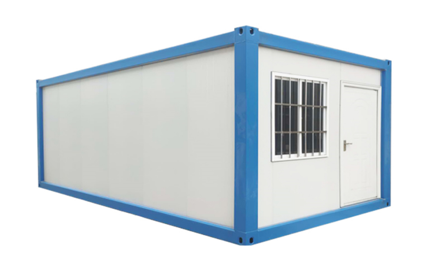 30ft Steel Sturcture Portable House Abot-kayang Flat Pack Container House Customized Shop 30ft Steel Sturcture Portable House Abot-kayang Flat Pack Container House Customized Shop