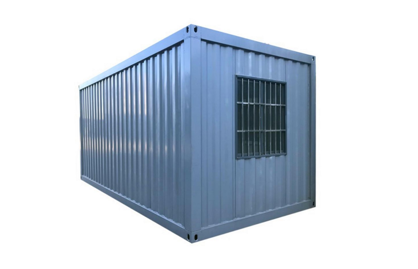 Solid Prefabricated Corrugated Container House Portable Warehouse Para sa Transportasyon Solid Prefabricated Corrugated Container House Portable Warehouse Para sa Transportasyon