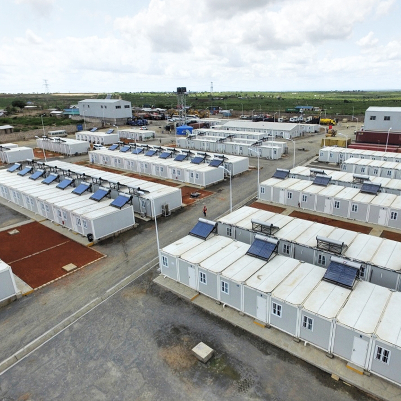 Philippine Refugee Housing Project